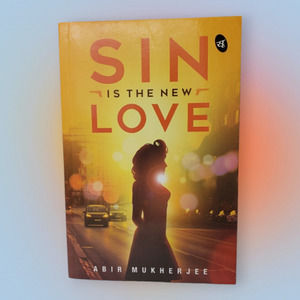 3/$12 Sin Is The New Love Paperback Book Abir Mukherjee
